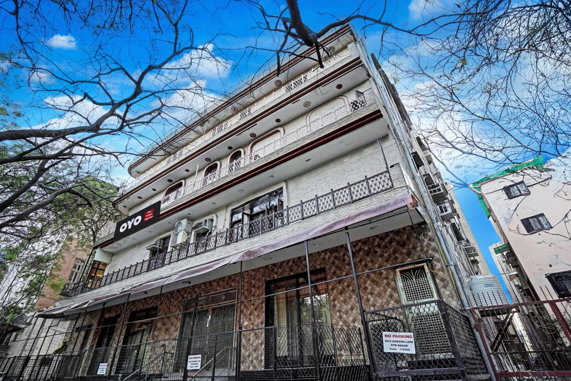 Hotel O Le Empire Stay House New Delhi Exterior foto